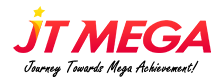JT Mega Logo